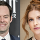 Image for article titled Bill Hader and Anna Kendrick Have Apparently Had a Secret Year-Long Relationship